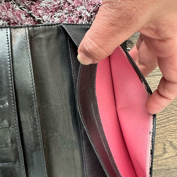 Authentic Chanel Camilla Lambskin Wallet (Repainted) - Picture 7 of 16